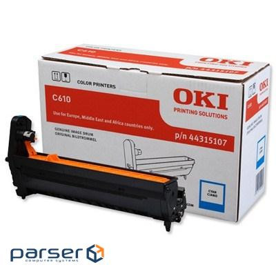 Фотокондуктор 44315107 OKI Printing Solutions EP-Cart-C-C610