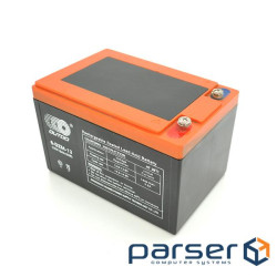 Тягова акумуляторна батарея AGM OUTDO 6-DZM-13, 12V 13Ah, (150 х 100 х 96), Q4