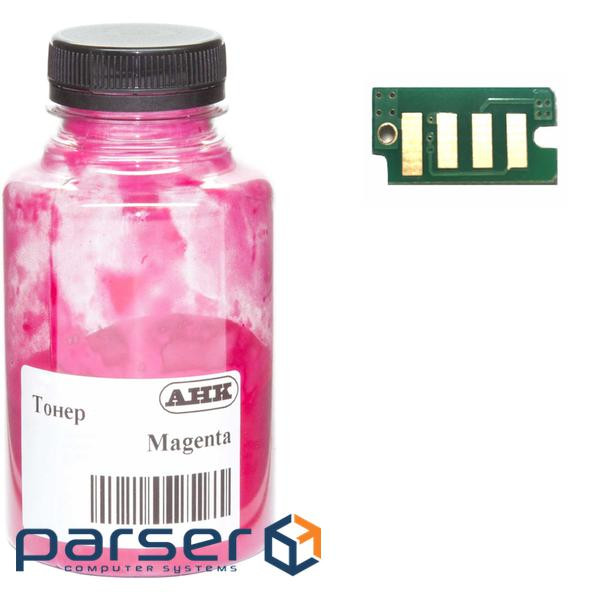 Ricoh C231/232/24 2/310/311/320 toner 180g Magenta AHK (50000109)