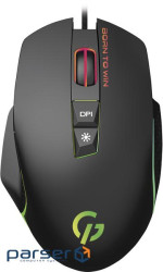Миша ігрова GAMEPRO Nitro GM365