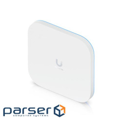 Ubiquiti Access-Point UniFi E7 802.11be WiFi 7 (ohne PoE-Adapter) Ohne/without PoE Adapter