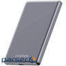 CANYON power bank OnCharge 505 slim Magsafe 5000 mAh PD20W Dark Grey (CNS-CPB505DG)