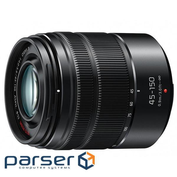 Об'єктив Panasonic Micro 4/3 Lens 45-150mm (H-FS45150EKA)