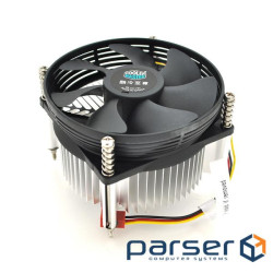 Кулер процесорний CoolerMaster A93, Socket LGA775, 95mm, 3-pin (CoolerMasterA93)