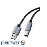 Кабель для принтера USB 2.0 AM/BM 2.0m Cabletime (CA915217)