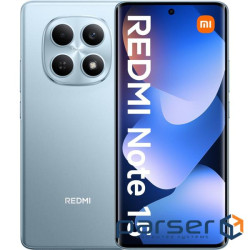 Мобільний телефон Xiaomi Redmi Note 15 8/256GB Glacier Blue (1183676)
