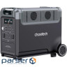 Зарядная станция Choetech BS009 3840Wh, 3600W (BS009-EU-BK)_OEM (BS009-EU-BK_OEM)