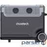 Зарядная станция Choetech BS009 3840Wh, 3600W (BS009-EU-BK)_OEM (BS009-EU-BK_OEM)