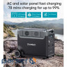 Зарядная станция Choetech BS009 3840Wh, 3600W (BS009-EU-BK)_OEM (BS009-EU-BK_OEM)