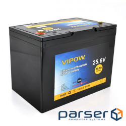 Accumulator battery Vipow LiFePO4 (17730)