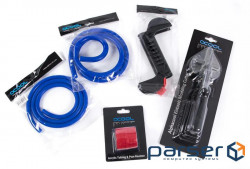A set of tools for the installation of the liquid cooling system BASIC 29143 ALPHACOOL
