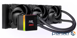 Lüfter CPU Liqtech XTR 360 (Enermax) sWRX9, sTRX5, sTR5, SP3, SP6 (LGA 4844) (ELC-LTXTR360)