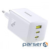Зарядний пристрій Baseus 2C+U 100W (P10182102123-00)чорний