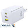 Зарядний пристрій Baseus 2C+U 100W (P10182102123-00)чорний