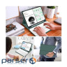 Чохол до планшета BeCover with keyboard Apple iPad Mini 7 2024 Dark Green (712993)