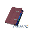 Чохол до планшета BeCover Smart Xiaomi Redmi Pad 2 11.0" Red Wine (713644)