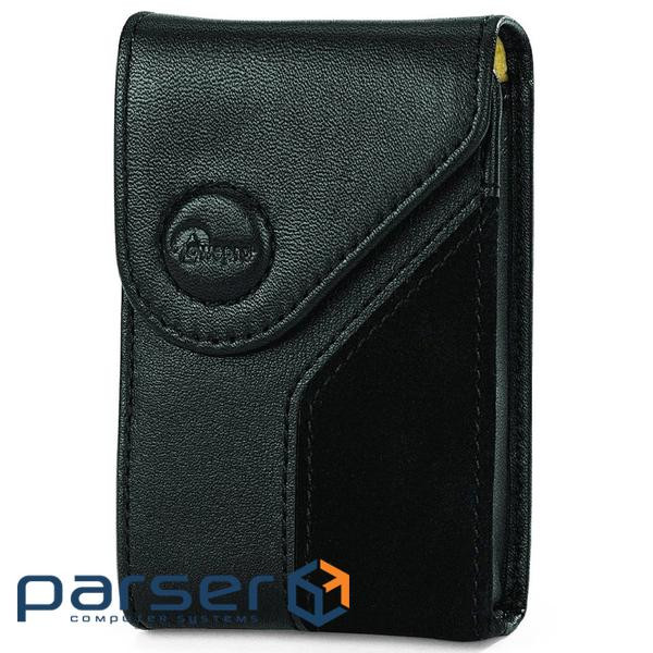 Сумка Lowepro Napoli 5 Black (60x20x90mm шкіра) )