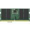 Kingston DRAM 16GB 6400MT/s DDR5 Non-ECC CL52 CSODIMM 1Rx8 (KVR64V52BS8-16)