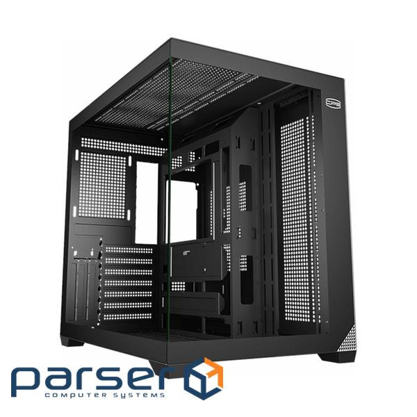 Корпус для ПК PcCooler C3 T700 BK
