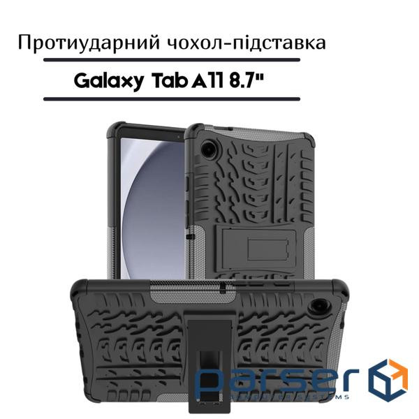 Чохол до планшета BeCover Stand Samsung Galaxy Tab A11 SM-X133/X135 8.7" Black (714071)