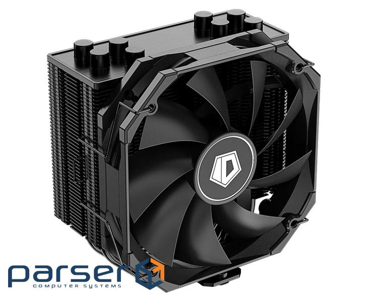 Кулер для процесора ID-Cooling SE-224-XTS MINI BLACK