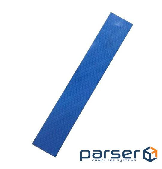 Термопрокладка Fehonda TP-15, 15 Вт/мК, 12х2 см, 0.5 мм (F-TP-15-01-T)