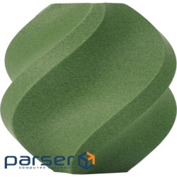 Пластик для 3D-принтера Bambu Lab PLA-CF 1кг, 1.75мм, Matcha Green, with spool (14500)