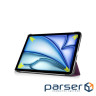 Чохол до планшета BeCover Smart Case Apple iPad Air 13" M4 2026 Purple (715303)