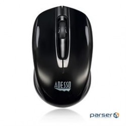 Adesso Mouse iMouse S50 2.4GHz Wireless Mini Optical Mouse Retail