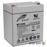 Акумуляторна батарея RITAR RT1255 Gray (12В, 5.5Ач)