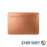 Чохол для ноутбука BeCover 12" MacBook ECO Leather Brown (709688)