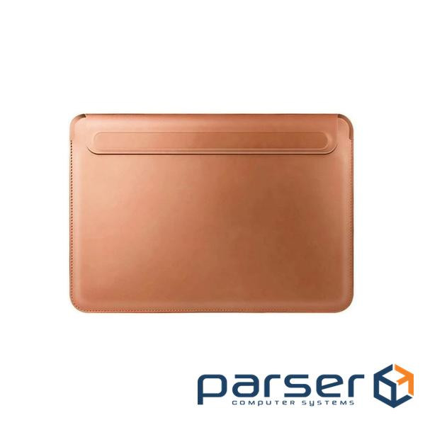 Чохол для ноутбука BeCover 12" MacBook ECO Leather Brown (709688)