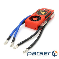 BMS плата DaLy LiFePO4 48V 16S 200 / 400A (DL16S-400A)