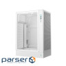 Корпус DEEPCOOL CH170 PLUS WH (R-CH170-WHNGM0-G)