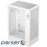 Корпус DEEPCOOL CH170 PLUS WH (R-CH170-WHNGM0-G)