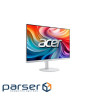 Монiтор TFT ACER 27" SA273P1wmix (UM.HS3EE.102) IPS FHD 144Hz VGA HDMI MM White