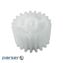Шестерня вузла закріплення HP LJ 2420/2400 аналог RU5-0377-000 21T AHK (22140)