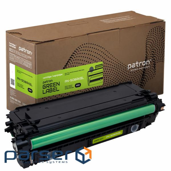 Cartridge EPSON SureColor SC-P6000/ P7000/ P8000/ P9000 Light Black 350мл (C13T824700) струйный, оригинальный, Light black, Совместимость - Epson PATRON HP LJ1200/ 1220/ 1000 Extra (PN-15AR) лазерный, неоригинальный, Black, Совместимость - Canon, Hewlett Packard, 2500 стр PATRON CANON FX-10 Extra (PN-FX10R) лазерный, неоригинальный, Black, Совместимость - Canon, 2500 стр Patron HP 508A (CF360A) Green Label, Black (PN-508AKGL)