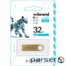 Флешка WIBRAND Puma 32GB USB2.0 Gold (WI2.0/PU32U1G)