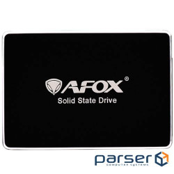 SSD диск AFOX SD250 256GB 2.5" SATA (SD250-256GQN)