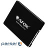SSD диск AFOX SD250 256GB 2.5" SATA (SD250-256GQN)