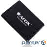 SSD диск AFOX SD250 256GB 2.5" SATA (SD250-256GQN)