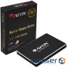 SSD диск AFOX SD250 256GB 2.5" SATA (SD250-256GQN)