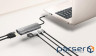 Порт-реплікатор TRUST Dalyx 7-in-1 USB-C Multiport Adapter (23775)