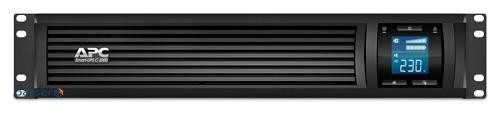 ДБЖ APC Smart-UPS C 2000VA 2U LCD (SMC2000I-2U)