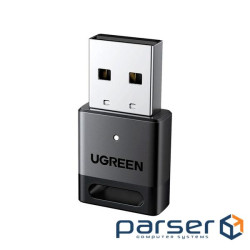 Bluetooth-адаптер Ugreen USB Bluetooth 5.4 CM748 Black (45134)