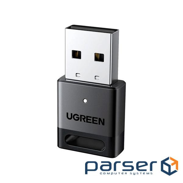 Bluetooth-адаптер Ugreen USB Bluetooth 5.4 CM748 Black (45134)