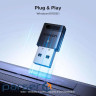 Bluetooth-адаптер Ugreen USB Bluetooth 5.4 CM748 Black (45134)