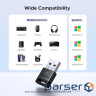 Bluetooth-адаптер Ugreen USB Bluetooth 5.4 CM748 Black (45134)