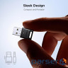 Bluetooth-адаптер Ugreen USB Bluetooth 5.4 CM748 Black (45134)